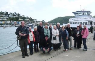 Round robin trip to Dartmouth and back