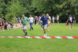 Duck & Spoon - Dad's race KRIMG 2202