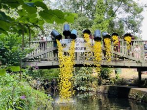 Ducks Launch PRL photo