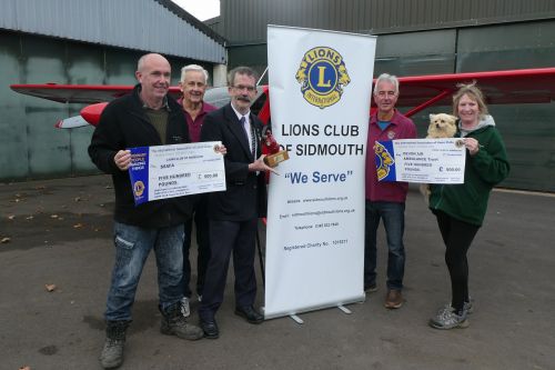 Lions Corporate Duck 1st prize winner Branscombe C&A A P1010637crop