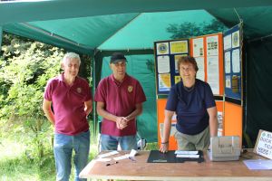Lions Sales & PR stand KRIMG 2152