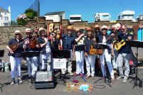 Sidmouth Ukulele Band photo Sidmouth Ukulele Band photo